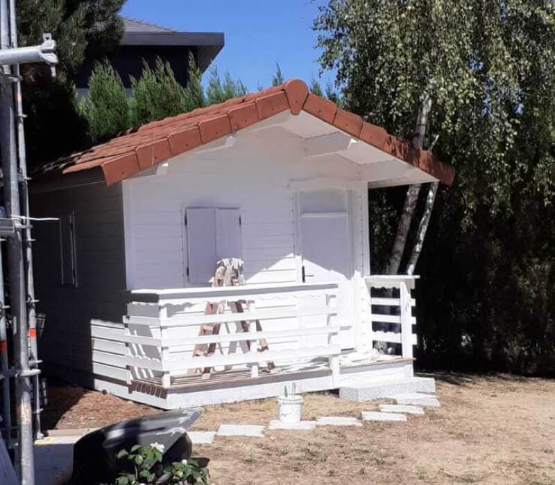 Fc Peinture Peintre Viuz En Sallaz Peinture Exterieur