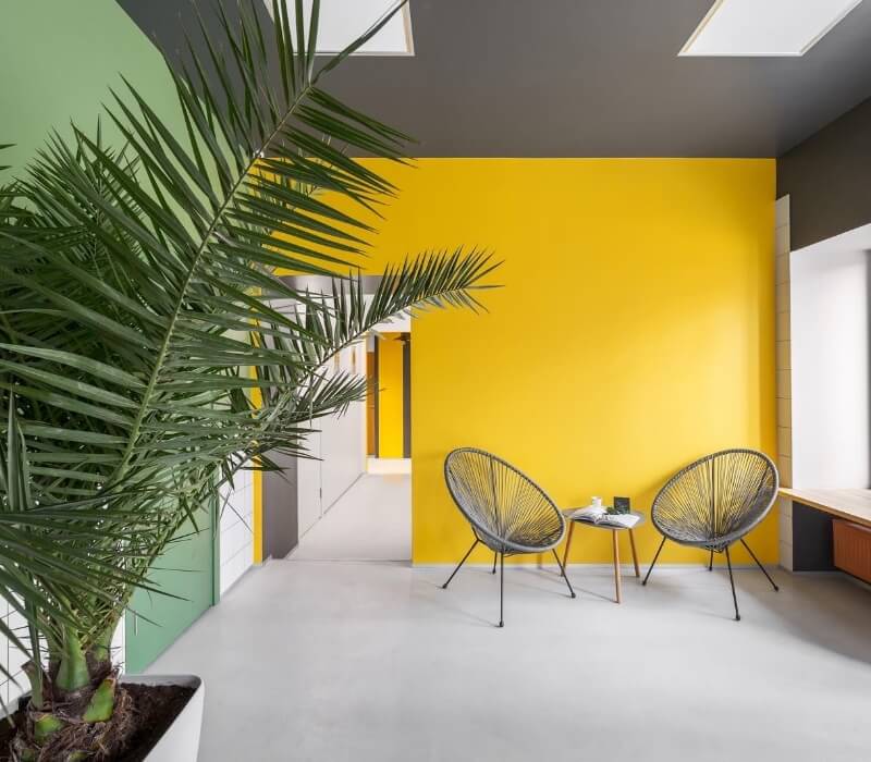 Fc Peinture Peintre Viuz En Sallaz Peinture Interieur 2
