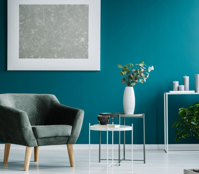 Fc Peinture Peintre Viuz En Sallaz Peinture Interieur 5